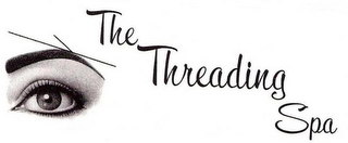 THE THREADING SPA logo