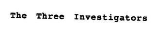 THE THREE INVESTIGATORS logo