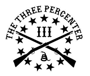 THE THREE PERCENTER III logo