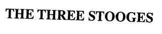 THE THREE STOOGES logo