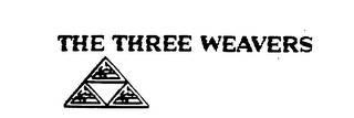 THE THREE WEAVERS logo
