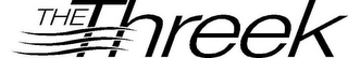 THE THREEK logo
