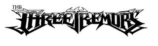 THE THREETREMORS logo