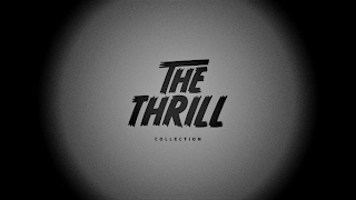 THE THRILL COLLECTION logo