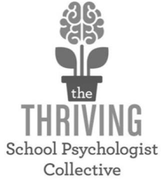 THE THRIVING SCHOOL PSYCHOLOGIST COLLECTIVE logo