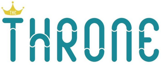 THE THRONE logo