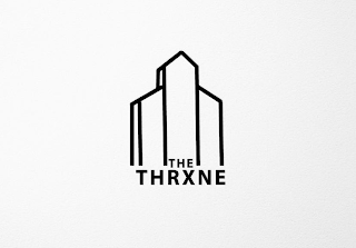 THE THRXNE logo