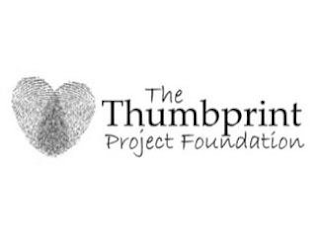 THE THUMBPRINT PROJECT FOUNDATION logo