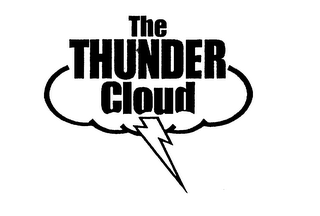 THE THUNDER CLOUD logo