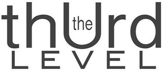 THE THURD LEVEL logo