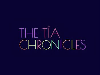 THE TIA CHRONICLES logo