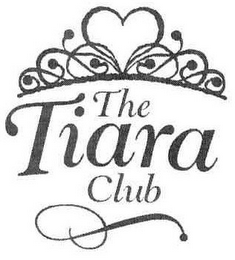 THE TIARA CLUB logo