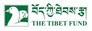 THE TIBET FUND logo