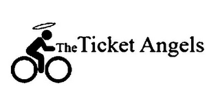 THE TICKET ANGELS logo