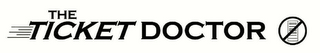 THE TICKET DOCTOR logo