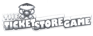 THE TICKET STORE GAME logo