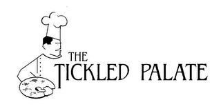 THE TICKLED PALATE logo