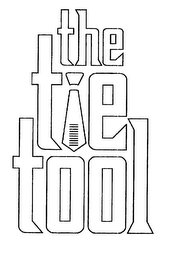 THE TIE TOOL logo