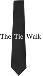THE TIE WALK logo