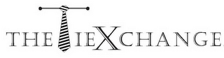 THE TIE XCHANGE logo
