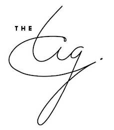 THE TIG. logo