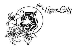THE TIGER LILY logo