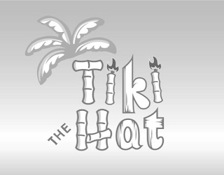THE TIKI HAT logo