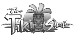 THE TIKI SHOP.COM logo