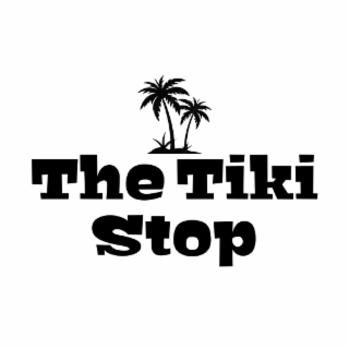 THE TIKI STOP logo
