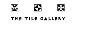 THE TILE GALLERY logo