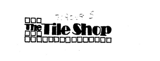 THE TILE SHOP logo