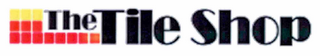 THE TILE SHOP logo