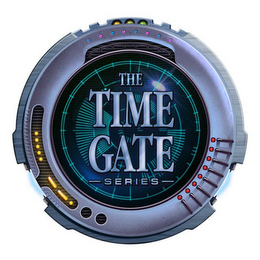 THE TIME GATE SERIES logo