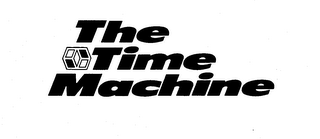 THE TIME MACHINE logo