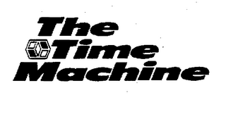 THE TIME MACHINE logo