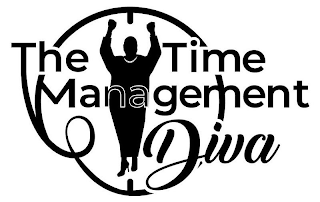 THE TIME MANAGEMENT DIVA logo