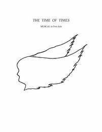 THE TIME OF TIMES logo