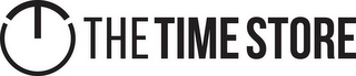 THE TIME STORE logo