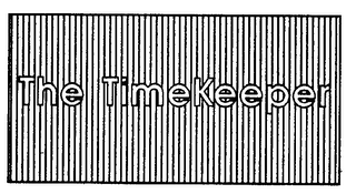 THE TIMEKEEPER logo