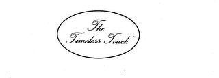 THE TIMELESS TOUCH logo