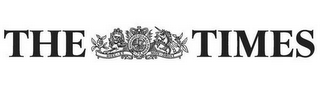 THE TIMES logo