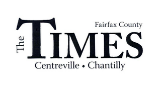 THE TIMES FAIRFAX COUNTY CENTREVILLE · CHANTILLY logo