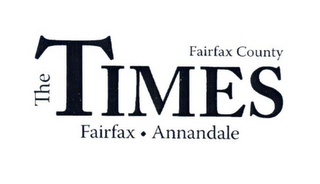 THE TIMES FAIRFAX COUNTY FAIRFAX · ANNANDALE logo