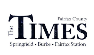 THE TIMES FAIRFAX COUNTY SPRINGFIELD · BURKE · FAIRFAX STATION logo