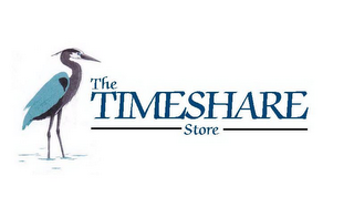 THE TIMESHARE STORE logo