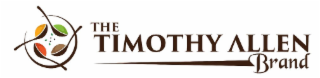 THE TIMOTHY ALLEN BRAND logo
