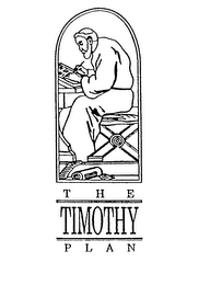 THE TIMOTHY PLAN logo