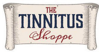 THE TINNITUS SHOPPE logo