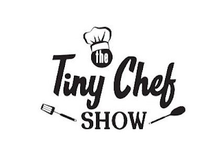 THE TINY CHEF SHOW logo