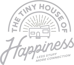 THE TINY HOUSE OF HAPPINESS logo